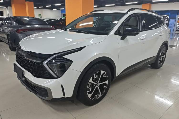 Used Kia Sportage (Chinese Domestic Model) 2023 1.5T Two-Wheel Drive Prestige Edition Guazi used car, China used car export, Used car for sale, Used  cars, Cheapest cars for sale