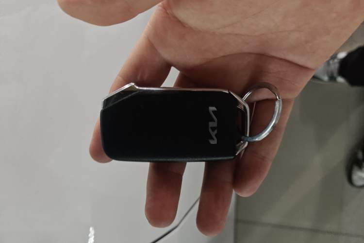 Used Kia Sportage (Chinese Domestic Model) 2023 1.5T Two-Wheel Drive Prestige Edition Vehicle Key