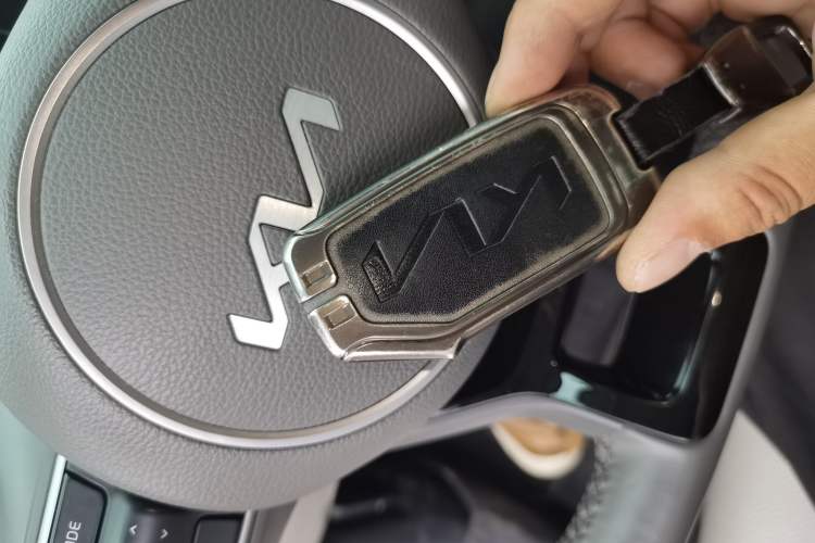 Used Kia Sportage (Chinese Domestic Model) 2023 1.5T Two-Wheel Drive Prestige Edition Vehicle Key