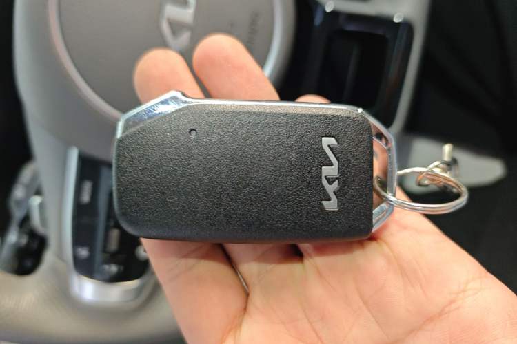 Used Kia Sportage (Chinese Domestic Model) 2023 1.5T Two-Wheel Drive Prestige Edition Vehicle Key