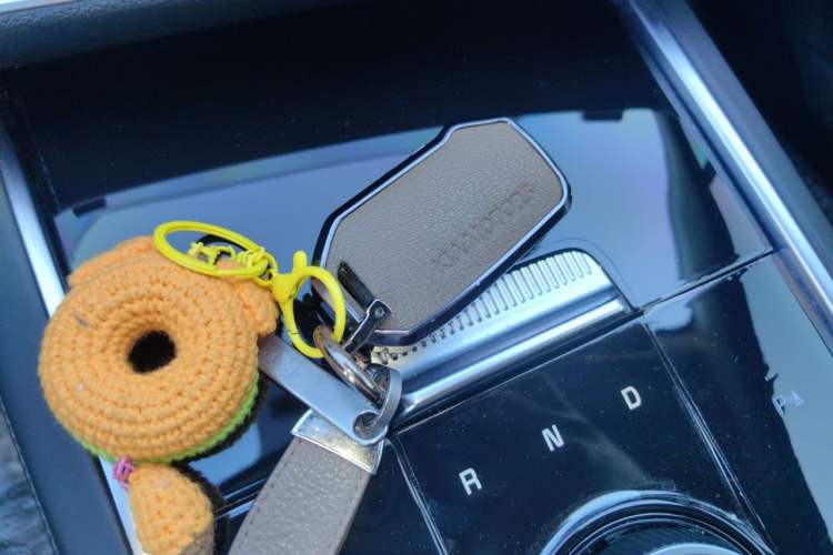 Used Kia Sportage (Chinese Domestic Model) 2023 2.0T Two-Wheel-Drive Prestige Edition Vehicle Key