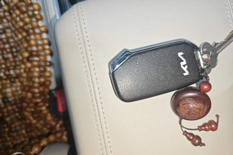 Used Kia Sportage (Chinese Domestic Model) 2023 1.5T Two-Wheel Drive Prestige Edition Vehicle Key