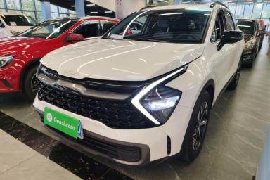 Used Kia Sportage (Chinese Domestic Model) 2023 1.5T Two-Wheel Drive Prestige Edition