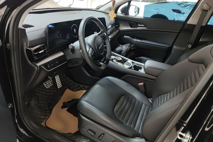 Used Kia Sportage (Chinese Domestic Model) 2025 2.0T Two-Wheel-Drive Prestige Edition Driver Seat
