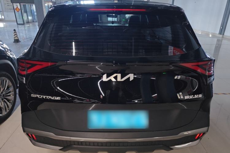 Used Kia Sportage (Chinese Domestic Model) 2025 1.5T Two-Wheel Drive Prestige Smart Enjoyment Version Exterior 4