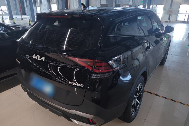 Used Kia Sportage (Chinese Domestic Model) 2025 1.5T Two-Wheel Drive Prestige Smart Enjoyment Version Exterior 5