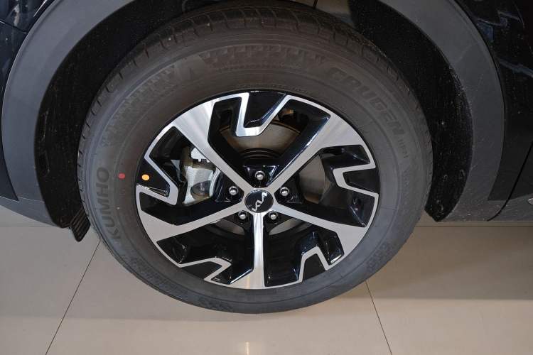 Used Kia Sportage (Chinese Domestic Model) 2025 1.5T Two-Wheel Drive Prestige Smart Enjoyment Version Exterior 7
