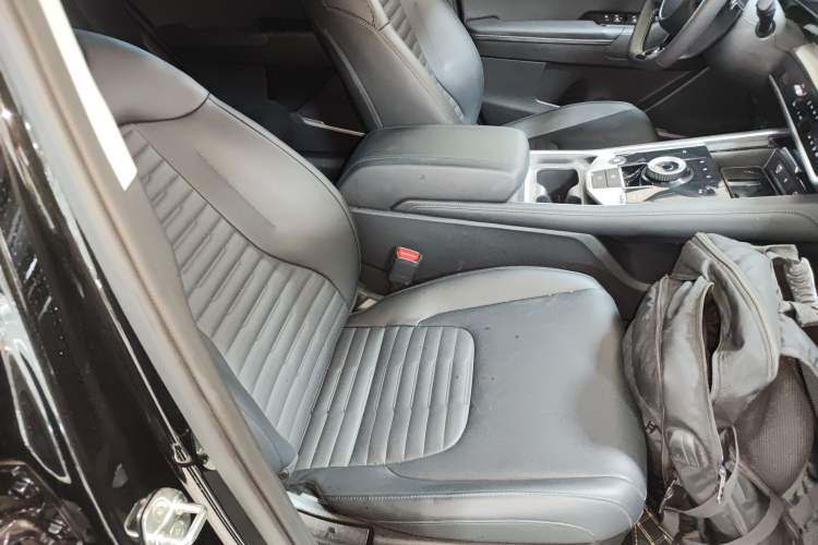 Used Kia Sportage (Chinese Domestic Model) 2025 2.0T Two-Wheel-Drive Prestige Edition Right Front Seat