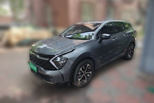Used Kia Sportage (Chinese Domestic Model) 2025 1.5T Two-Wheel Drive Prestige Smart Enjoyment Version