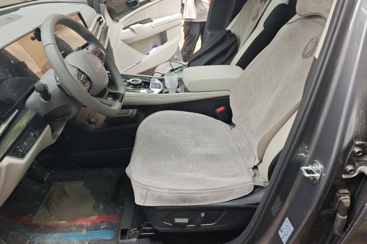 Used Kia Sportage (Chinese Domestic Model) 2025 1.5T Two-Wheel Drive Prestige Smart Enjoyment Version Left Front Seat