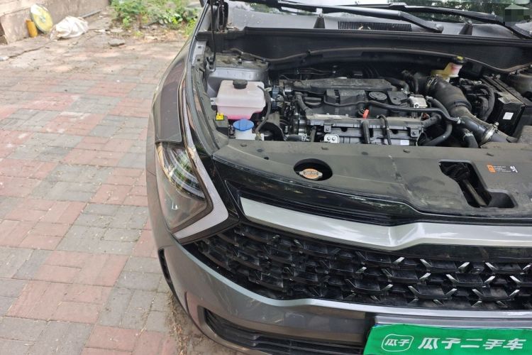 Used Kia Sportage (Chinese Domestic Model) 2025 1.5T Two-Wheel Drive Prestige Smart Enjoyment Version Right Front Headlight