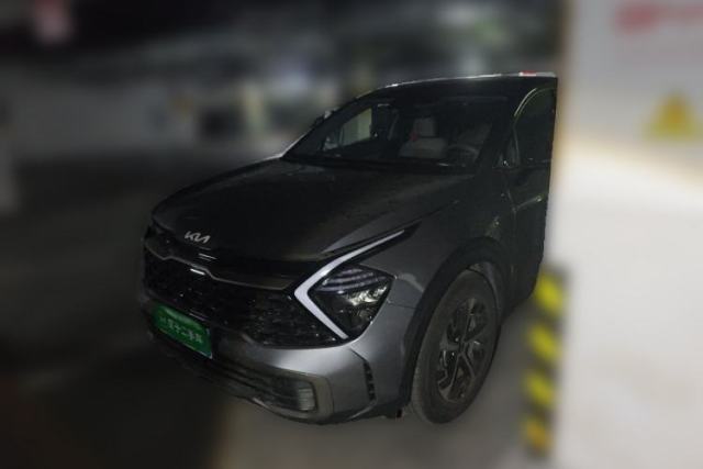 Used Kia Sportage (Chinese Domestic Model) 2025 1.5T Two-Wheel Drive Prestige Smart Enjoyment Version