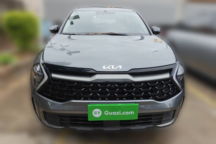 Used Kia Sportage (Chinese Domestic Model) 2025 1.5T Two-Wheel Drive Prestige Smart Enjoyment Version Exterior 1