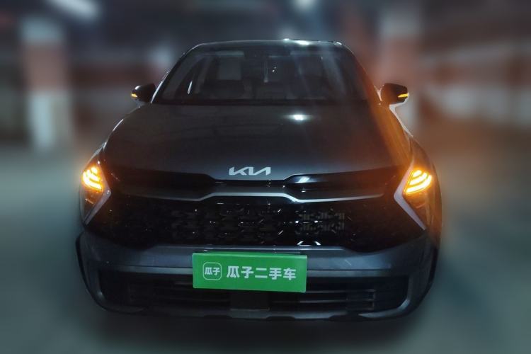 Used Kia Sportage (Chinese Domestic Model) 2025 1.5T Two-Wheel Drive Prestige Edition Exterior 1