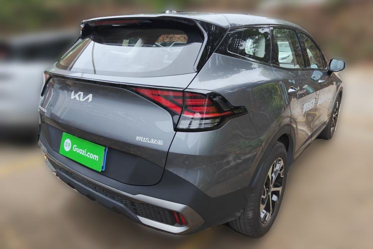 Used Kia Sportage (Chinese Domestic Model) 2025 1.5T Two-Wheel Drive Prestige Smart Enjoyment Version Exterior 5