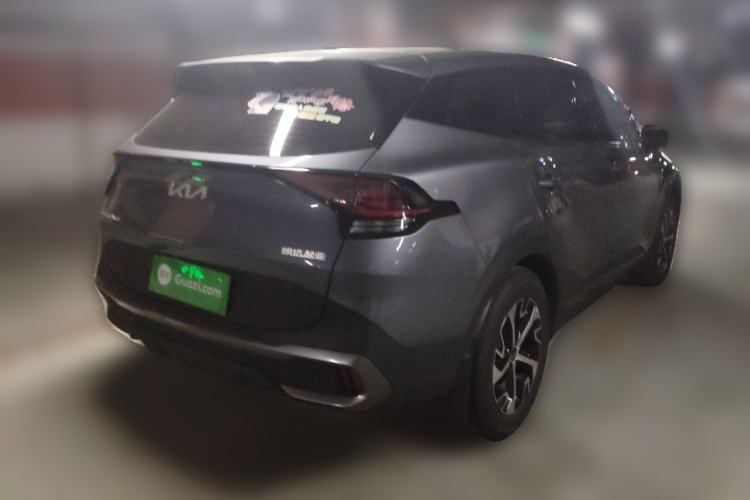 Used Kia Sportage (Chinese Domestic Model) 2025 1.5T Two-Wheel Drive Prestige Edition Exterior 5