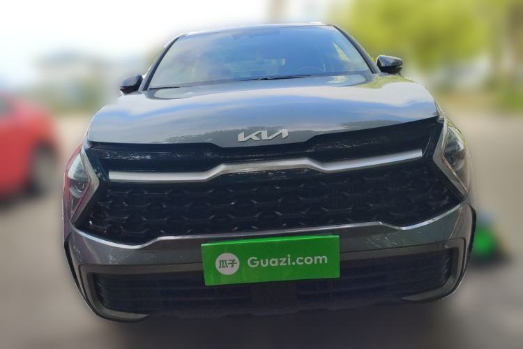 Used Kia Sportage (Chinese Domestic Model) 2025 2.0T Two-Wheel Drive Prestige Smart Edition Front