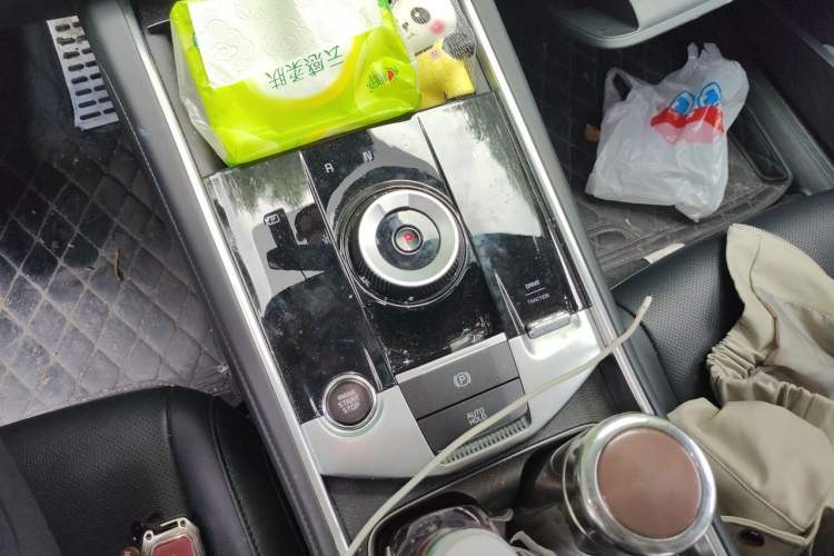 Used Kia Sportage (Chinese Domestic Model) 2025 2.0T Two-Wheel Drive Prestige Smart Edition Gear Lever