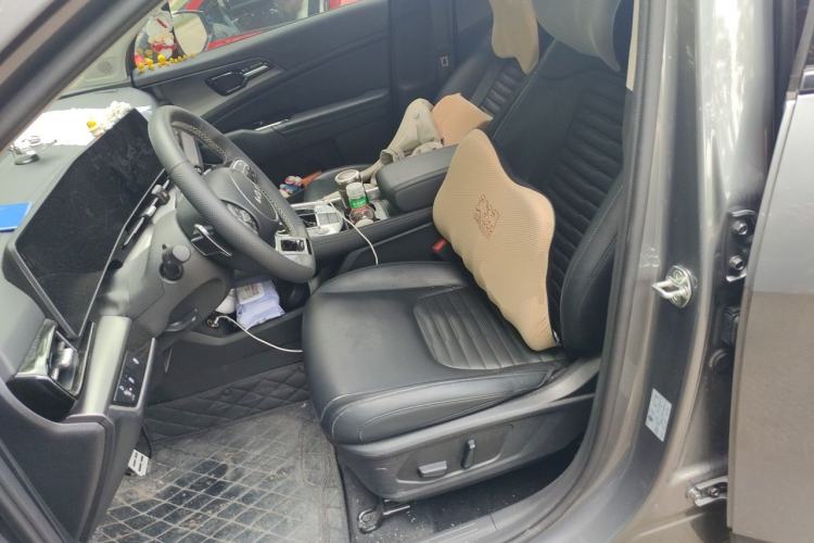 Used Kia Sportage (Chinese Domestic Model) 2025 2.0T Two-Wheel Drive Prestige Smart Edition Left Front Seat