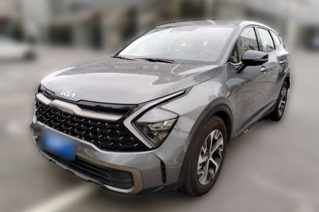Used Kia Sportage (Chinese Domestic Model) 2025 1.5T Two-Wheel Drive Prestige Smart Enjoyment Version