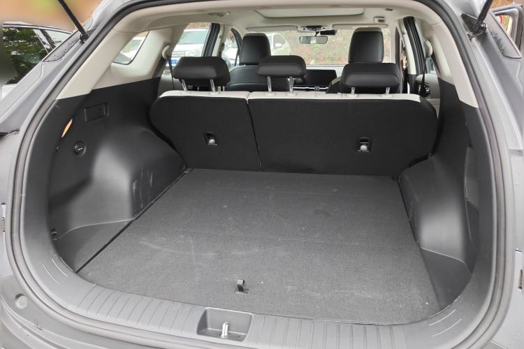 Used Kia Sportage (Chinese Domestic Model) 2025 1.5T Two-Wheel Drive Prestige Smart Enjoyment Version Trunk