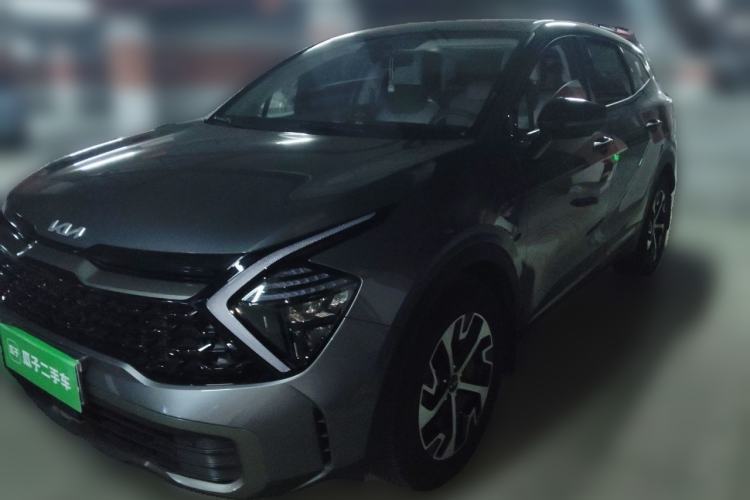 Used Kia Sportage (Chinese Domestic Model) 2025 1.5T Two-Wheel Drive Prestige Edition Guazi used car, China used car export, Used car for sale, Used cars, Cheapest cars for sale