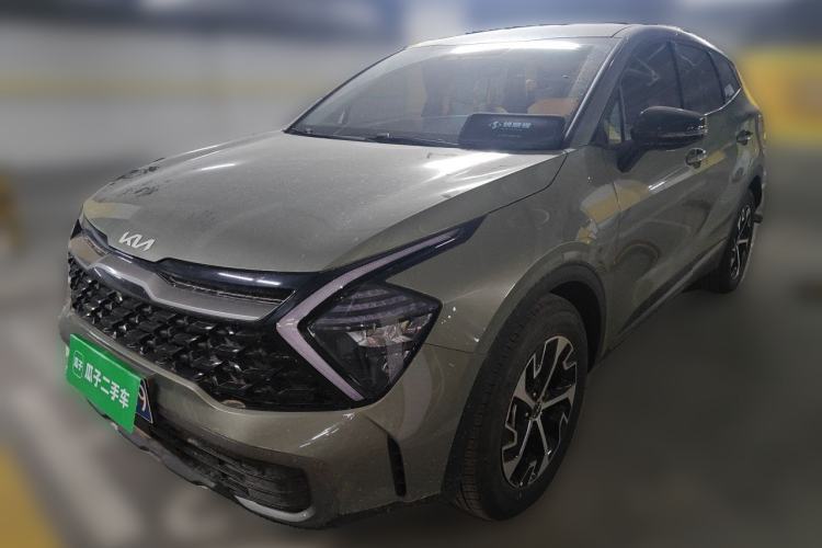 Used Kia Sportage (Chinese Domestic Model) 2025 1.5T Two-Wheel Drive Luxury Edition Guazi used car, China used car export, Used car for sale, Used  cars, Cheapest cars for sale