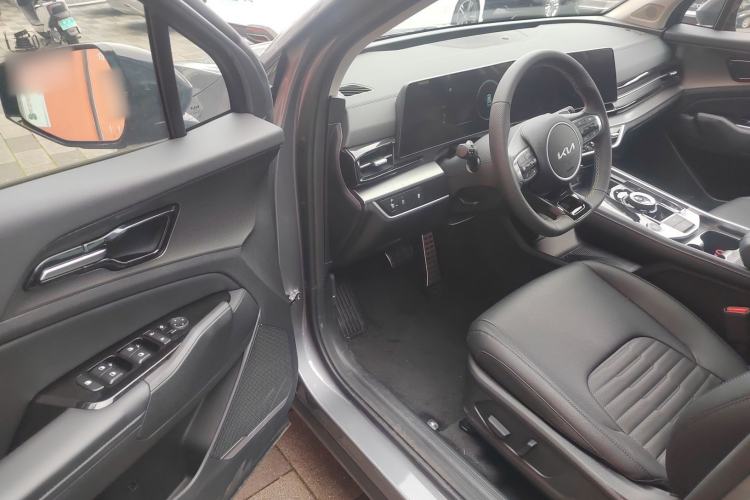 Used Kia Sportage (Chinese Domestic Model) 2025 2.0T Two-Wheel Drive Prestige Smart Edition Driver Seat