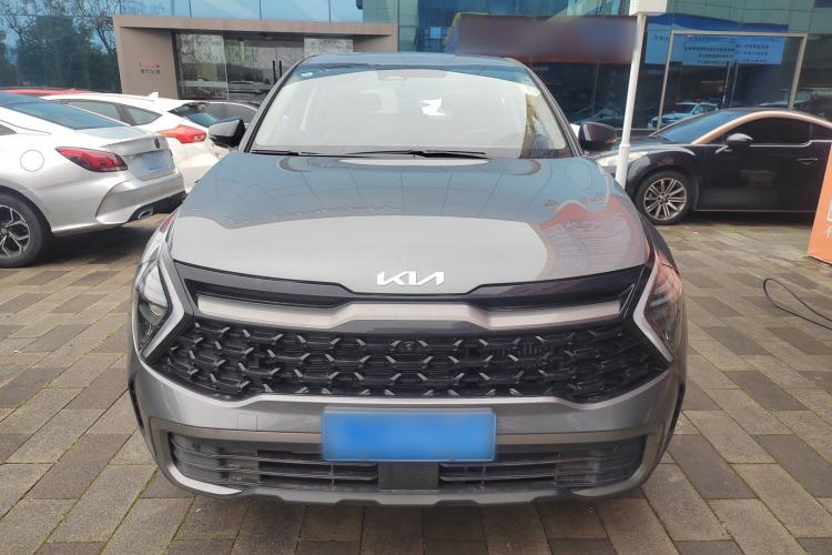 Used Kia Sportage (Chinese Domestic Model) 2025 2.0T Two-Wheel Drive Prestige Smart Edition Front
