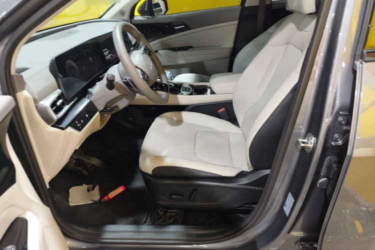 Used Kia Sportage (Chinese Domestic Model) 2025 1.5T Two-Wheel Drive Prestige Edition Left Front Seat