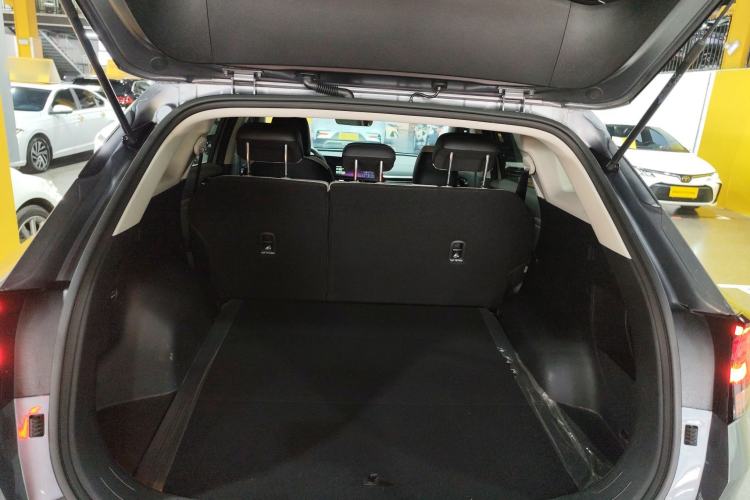 Used Kia Sportage (Chinese Domestic Model) 2025 1.5T Two-Wheel Drive Prestige Edition Trunk