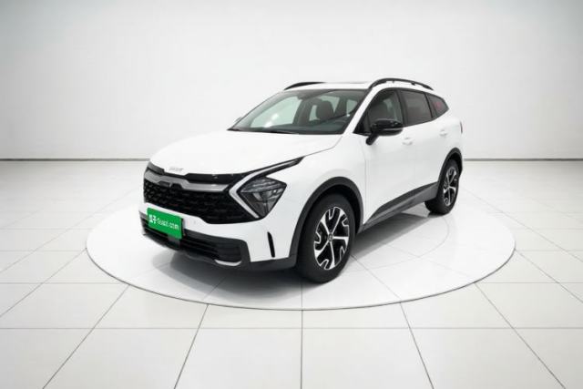 Used Kia Sportage (Chinese Domestic Model) 2025 1.5T Two-Wheel Drive Prestige Edition