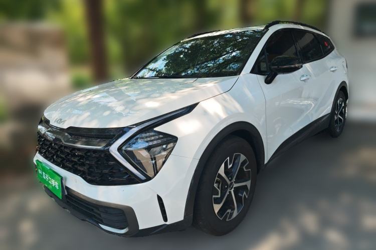 Used Kia Sportage (Chinese Domestic Model) 2025 1.5T Two-Wheel Drive Prestige Edition Guazi used car, China used car export, Used car for sale, Used cars, Cheapest cars for sale