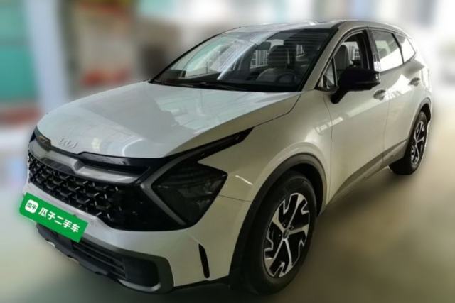 Used Kia Sportage (Chinese Domestic Model) 2025 1.5T Two-Wheel Drive Prestige Smart Enjoyment Version