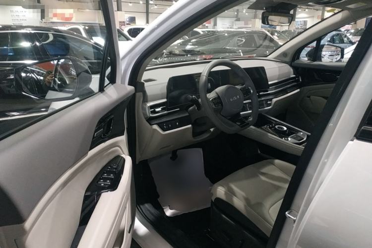 Used Kia Sportage (Chinese Domestic Model) 2025 1.5T Two-Wheel Drive Prestige Smart Enjoyment Version Driver Seat