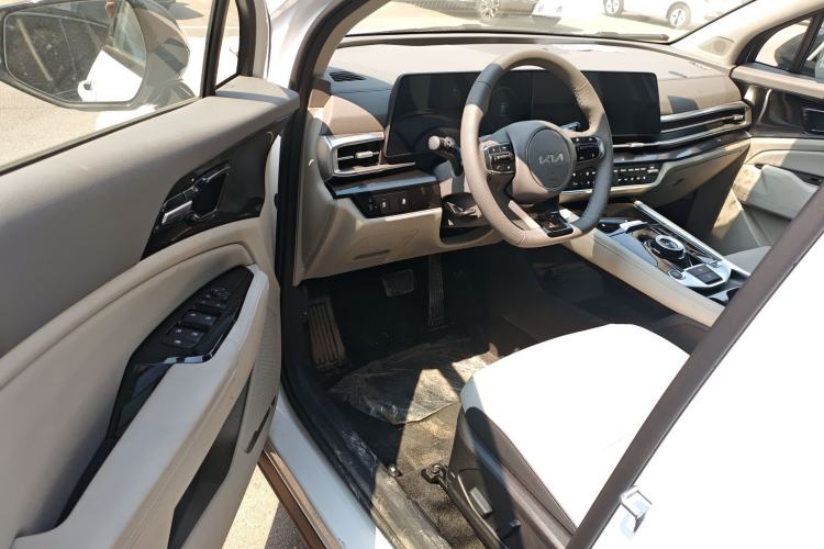 Used Kia Sportage (Chinese Domestic Model) 2025 1.5T Two-Wheel Drive Prestige Edition Driver Seat