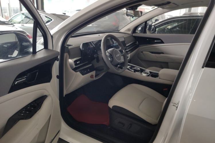 Used Kia Sportage (Chinese Domestic Model) 2025 1.5T Two-Wheel Drive Prestige Edition Driver Seat
