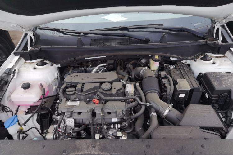 Used Kia Sportage (Chinese Domestic Model) 2025 1.5T Two-Wheel Drive Prestige Edition Engine Bay