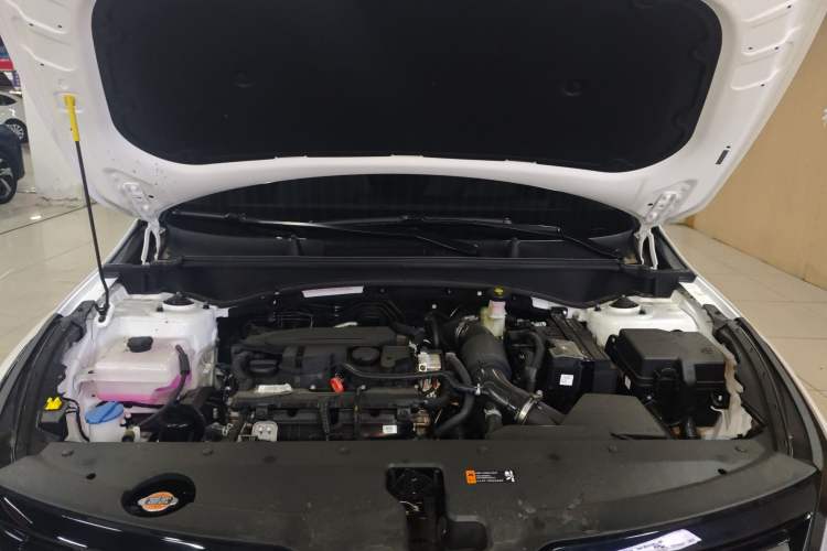 Used Kia Sportage (Chinese Domestic Model) 2025 1.5T Two-Wheel Drive Prestige Edition Engine Bay