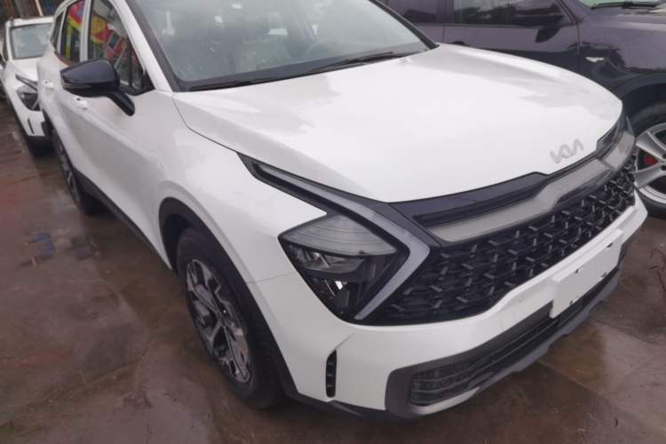 Used Kia Sportage (Chinese Domestic Model) 2025 1.5T Two-Wheel Drive Prestige Edition Exterior 1