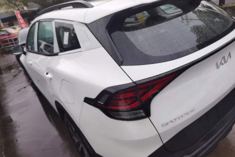 Used Kia Sportage (Chinese Domestic Model) 2025 1.5T Two-Wheel Drive Prestige Edition Exterior 2