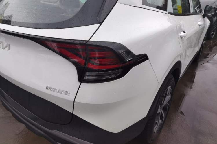 Used Kia Sportage (Chinese Domestic Model) 2025 1.5T Two-Wheel Drive Prestige Edition Exterior 3