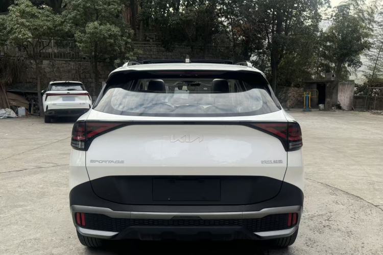 Used Kia Sportage (Chinese Domestic Model) 2025 1.5T Two-Wheel Drive Prestige Edition Exterior 3