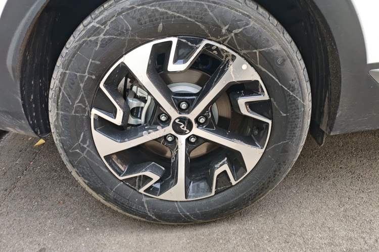 Used Kia Sportage (Chinese Domestic Model) 2025 1.5T Two-Wheel Drive Prestige Edition Exterior 5