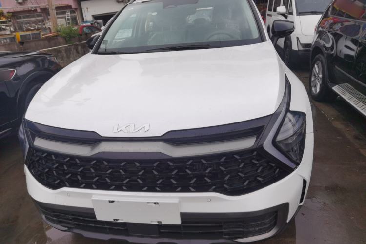 Used Kia Sportage (Chinese Domestic Model) 2025 1.5T Two-Wheel Drive Prestige Edition Front