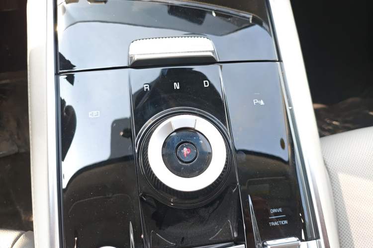 Used Kia Sportage (Chinese Domestic Model) 2025 1.5T Two-Wheel Drive Prestige Edition Gear Lever