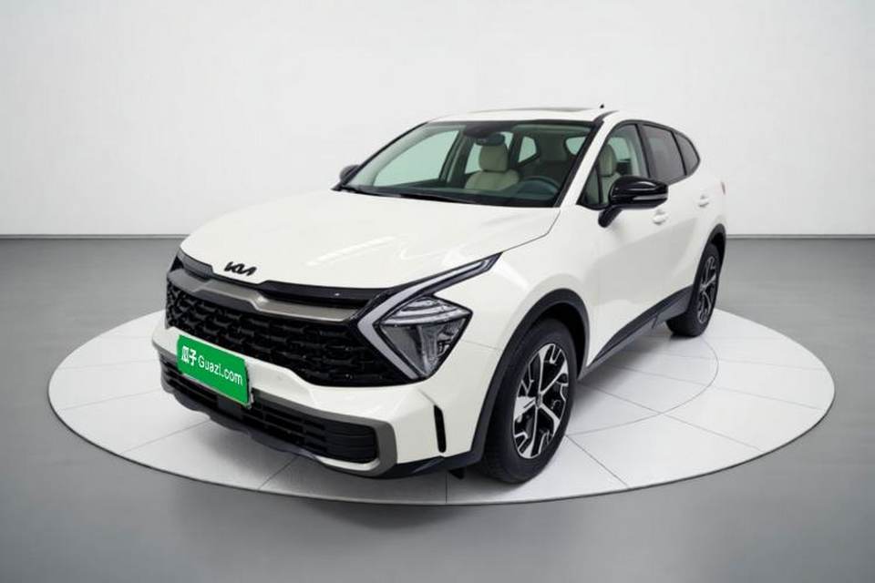 Kia Sportage (Chinese Domestic Model) 2025