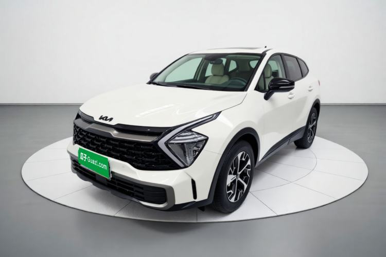 Ojetý Kia Sportage (Chinese Domestic Model) 2025 1.5T Two-Wheel Drive Prestige Smart Enjoyment Version Guazi used car, China used car export, Used car for sale, Used cars, Cheapest cars for sale