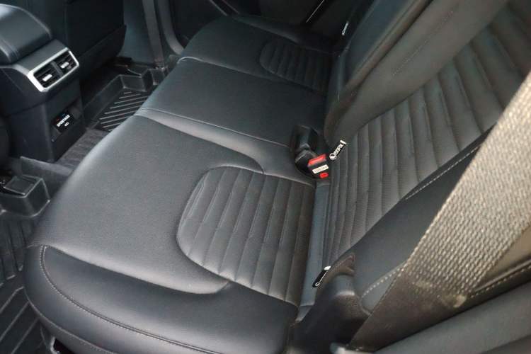 Used Kia Sportage (Chinese Domestic Model) 2025 2.0T Four-Wheel Drive Prestige Edition Interior 4