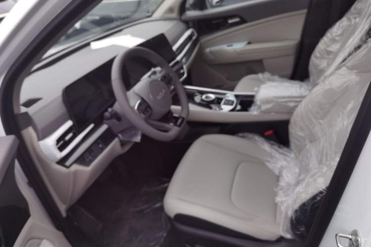 Used Kia Sportage (Chinese Domestic Model) 2025 1.5T Two-Wheel Drive Prestige Edition Left Front Seat